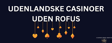 Bedste Online Casino Uden Om