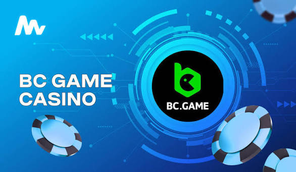 Experience the Future of Gambling Play with Crypto at BC.Game