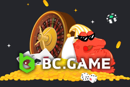 Exploring BC.Game The Premier Online Gaming Platform Exploring BC.Game The Premier Online Gaming Platform