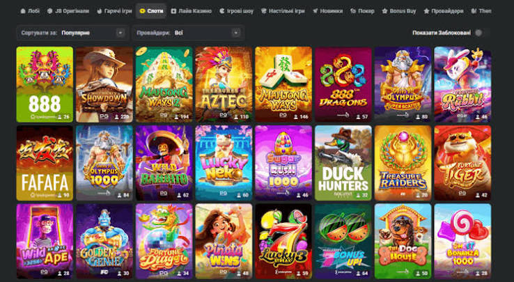 Exploring JB Casino Indonesia A Gateway to Thrilling Gaming Experiences