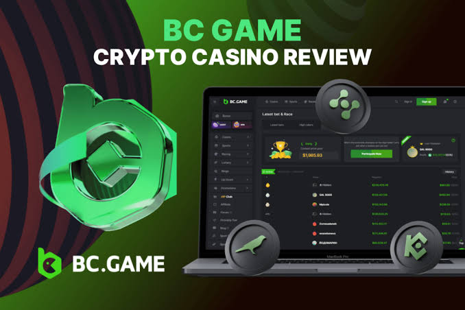 BC.Game Casino and Sportsbook Your Premier Destination for Online Gaming
