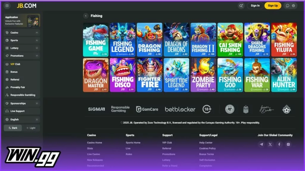 Discover the Exciting World of JB Online Casino