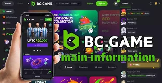 Exploring BC.Game The Best Platform for Gamers in Germany Exploring BC.Game The Best Platform for Gamers in Germany