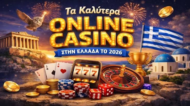 Η Οδηγία για τα Διαδικτυακά Καζίνο Πώς να Εξερευνήσετε και να Παίξετε Ασφαλώς Η Οδηγία για τα Διαδικτυακά Καζίνο Πώς να Εξερευνήσετε και να Παίξετε Ασφαλώς