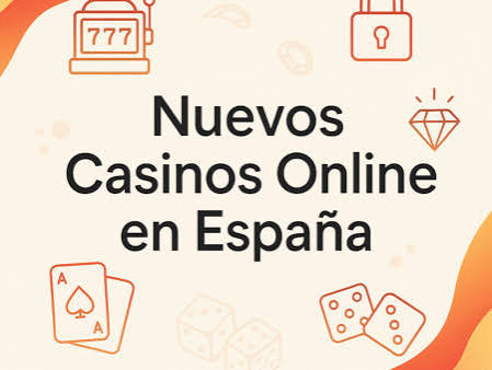 Casino Online España Nuevo 2026 Casino Online España Nuevo 2026
