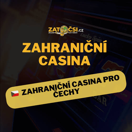 Nejlepší zahraniční online kasina pro vaše hraní Nejlepší zahraniční online kasina pro vaše hraní