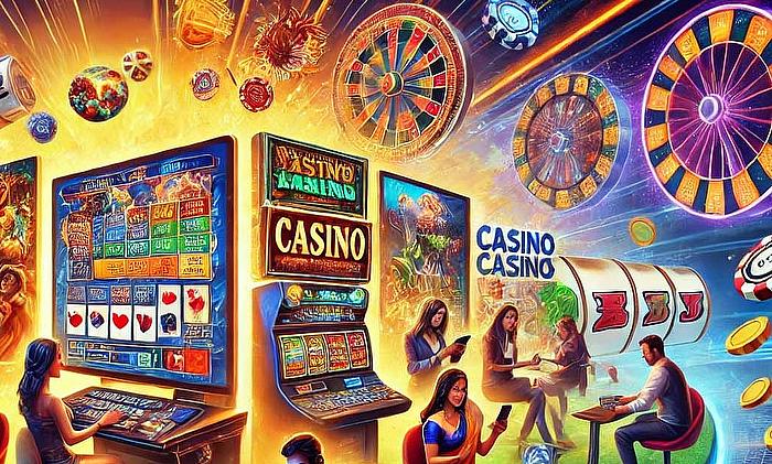The Rise of Instant Withdrawal Crypto Casinos A Gamer's Paradise The Rise of Instant Withdrawal Crypto Casinos A Gamer's Paradise