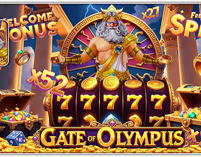 Gates of Olympus Eventyret på de Olympiske Slots Gates of Olympus Eventyret på de Olympiske Slots