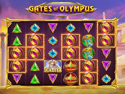 Gates of Olympus Eventyret på de Olympiske Slots Gates of Olympus Eventyret på de Olympiske Slots